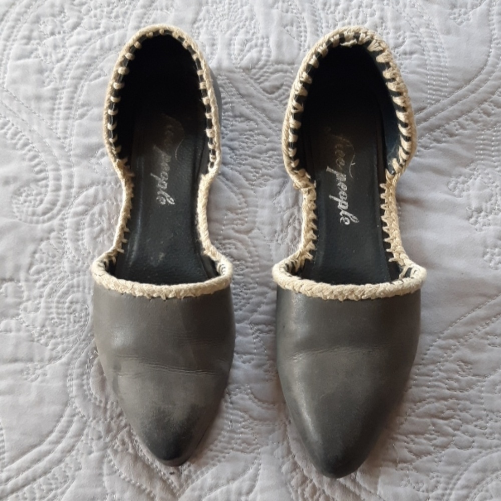 Free People Flats